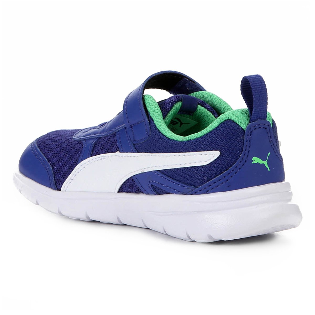 tênis infantil puma flex essential v