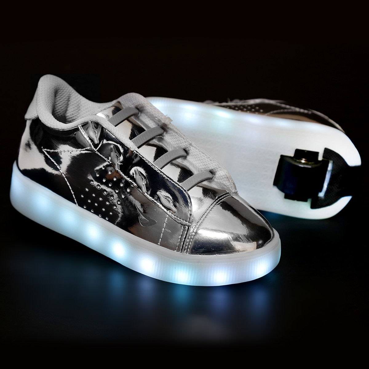 tenis de rodinha de 20 reais