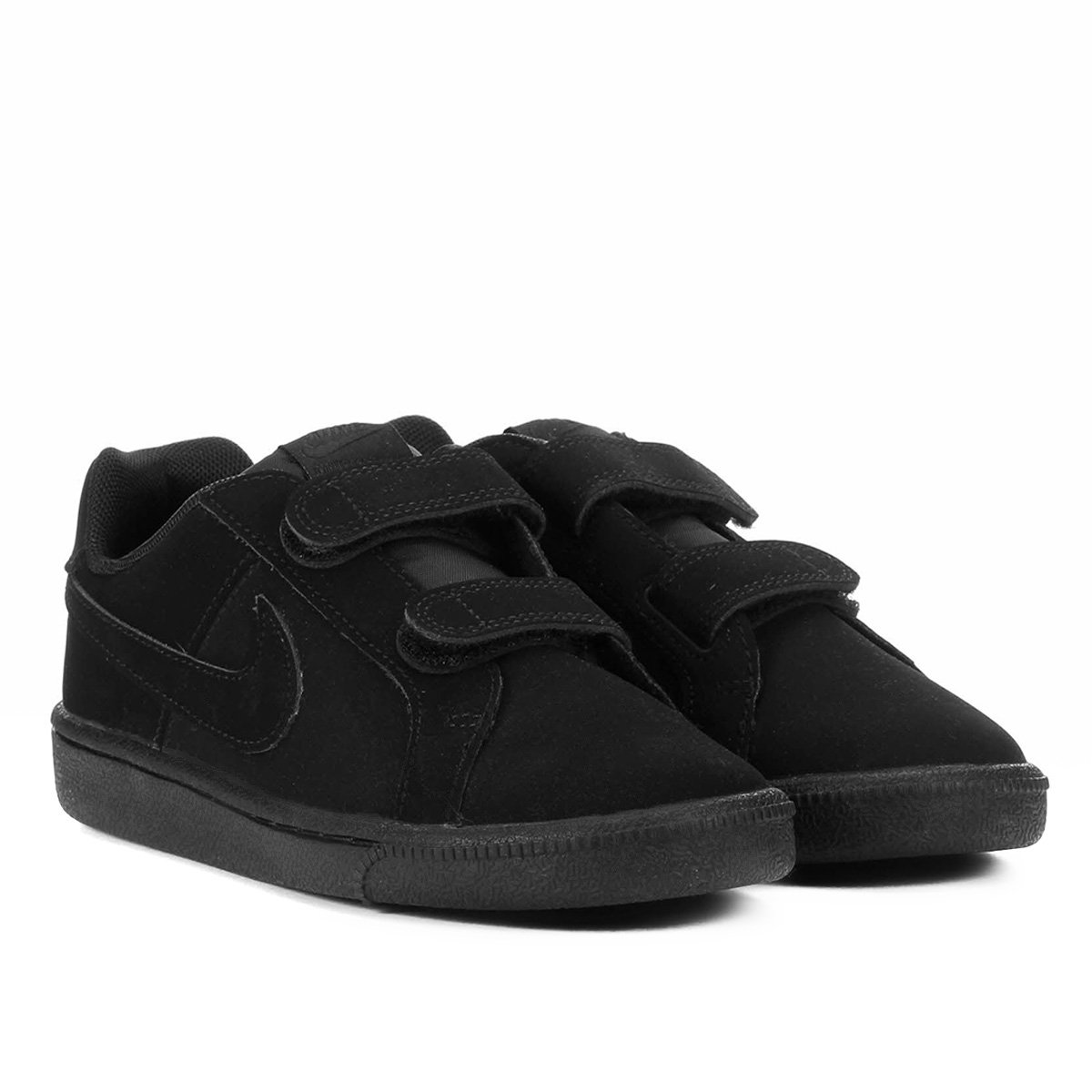 tenis nike baixinho preto