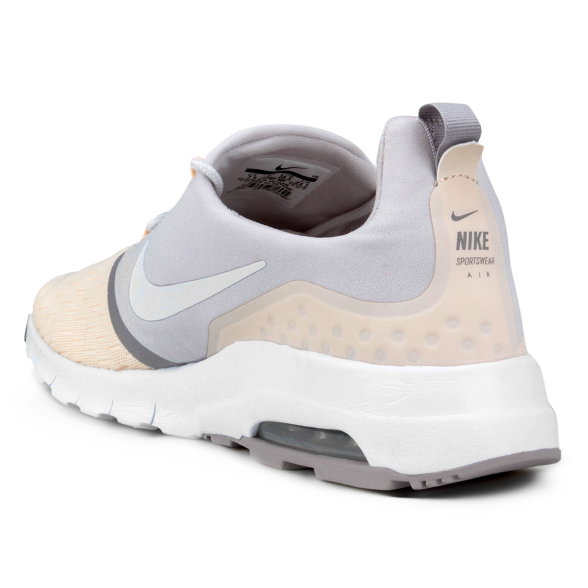 tênis nike air max motion racer 2 feminino