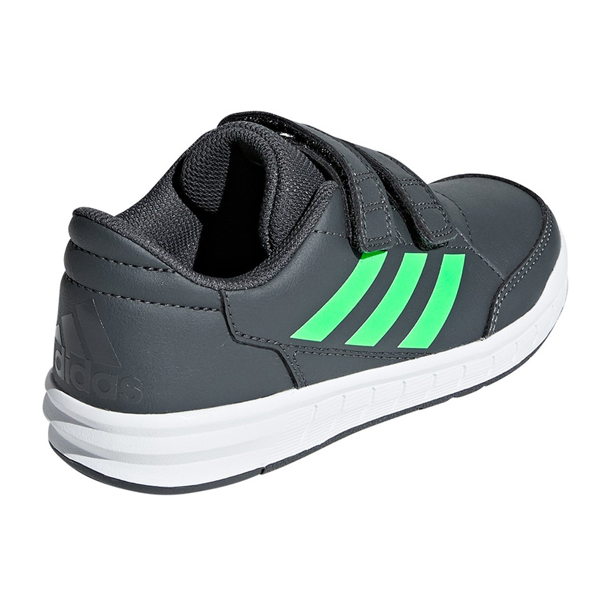tenis adidas infantil velcro