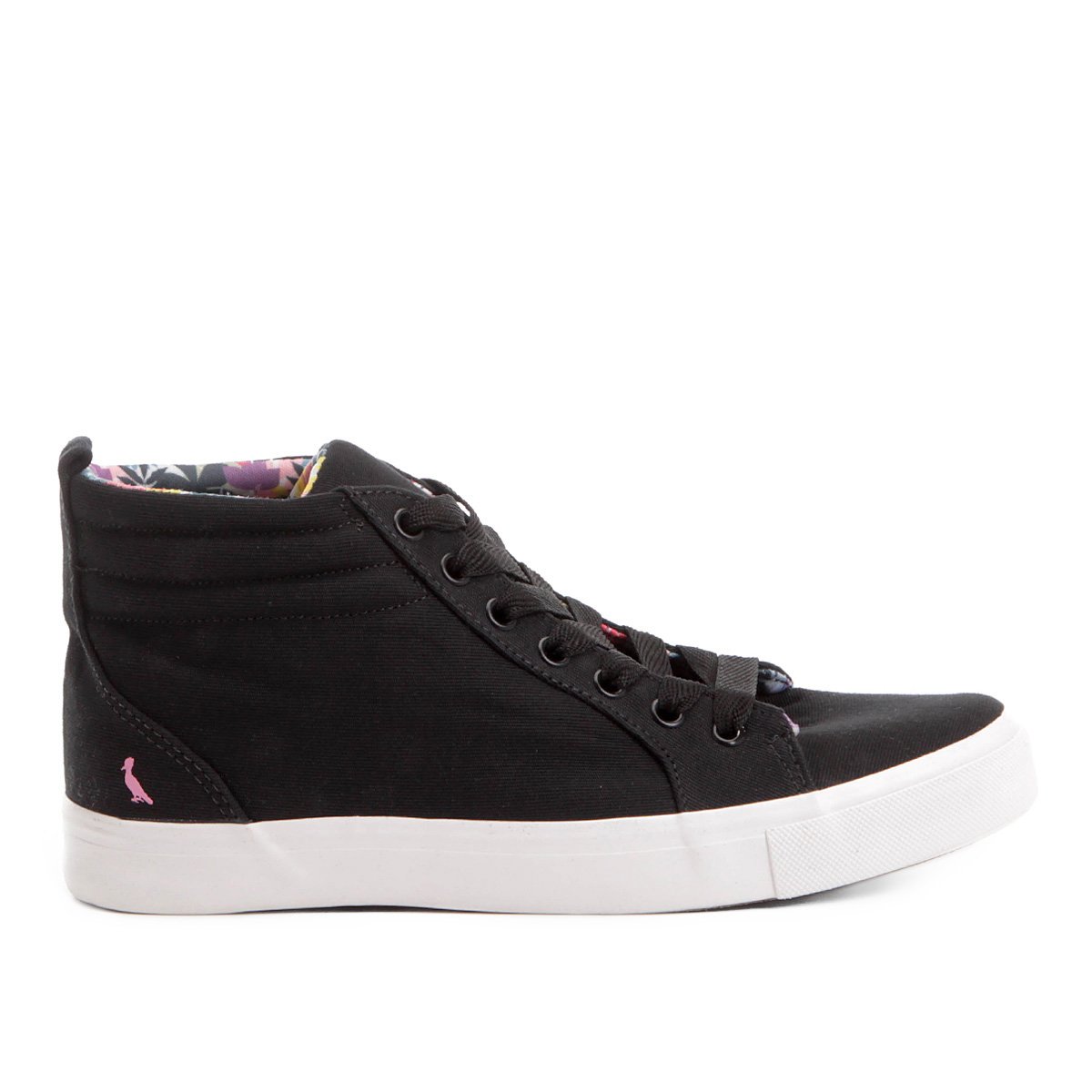 tenis cano alto reserva