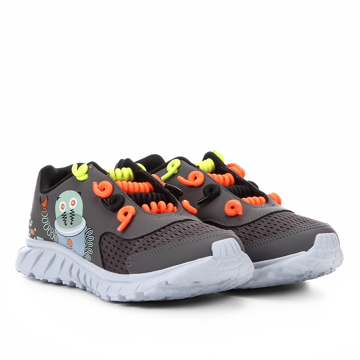 tenis ortope musical