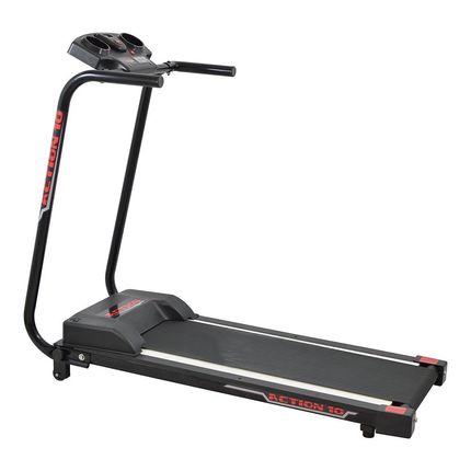 Esteira Ergométrica Eletrônica Polimet Action 10 Preta – Bivolt. Menor preço em Esteira Ergométrica Eletrônica Polimet Action 10 Preta – Bivolt.