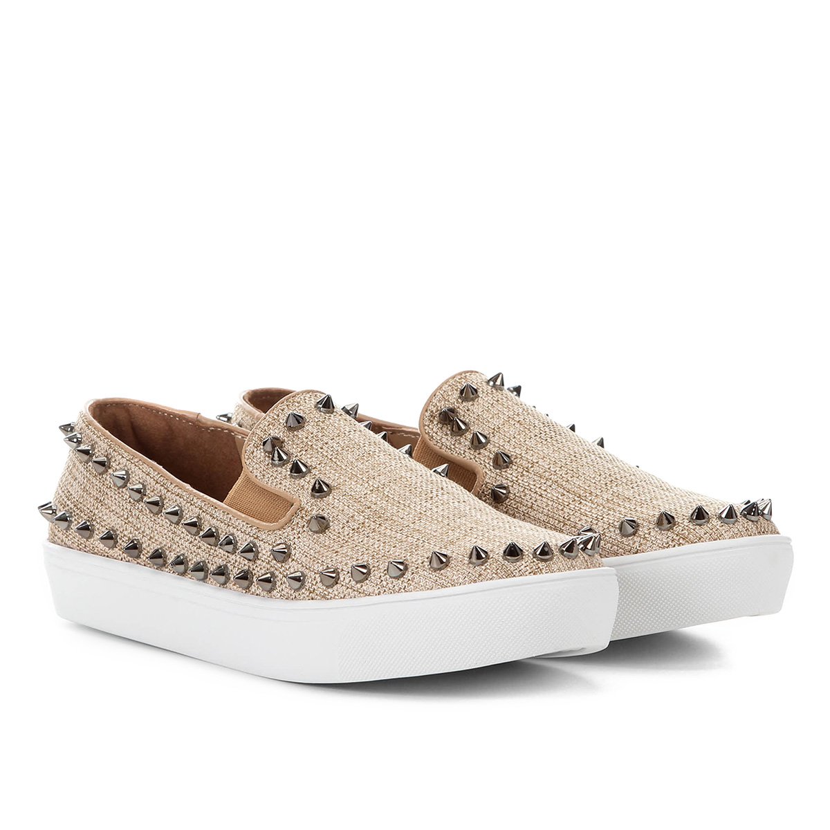 slip on santa lolla com nó