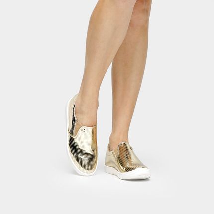 slip on modare perfuros feminino