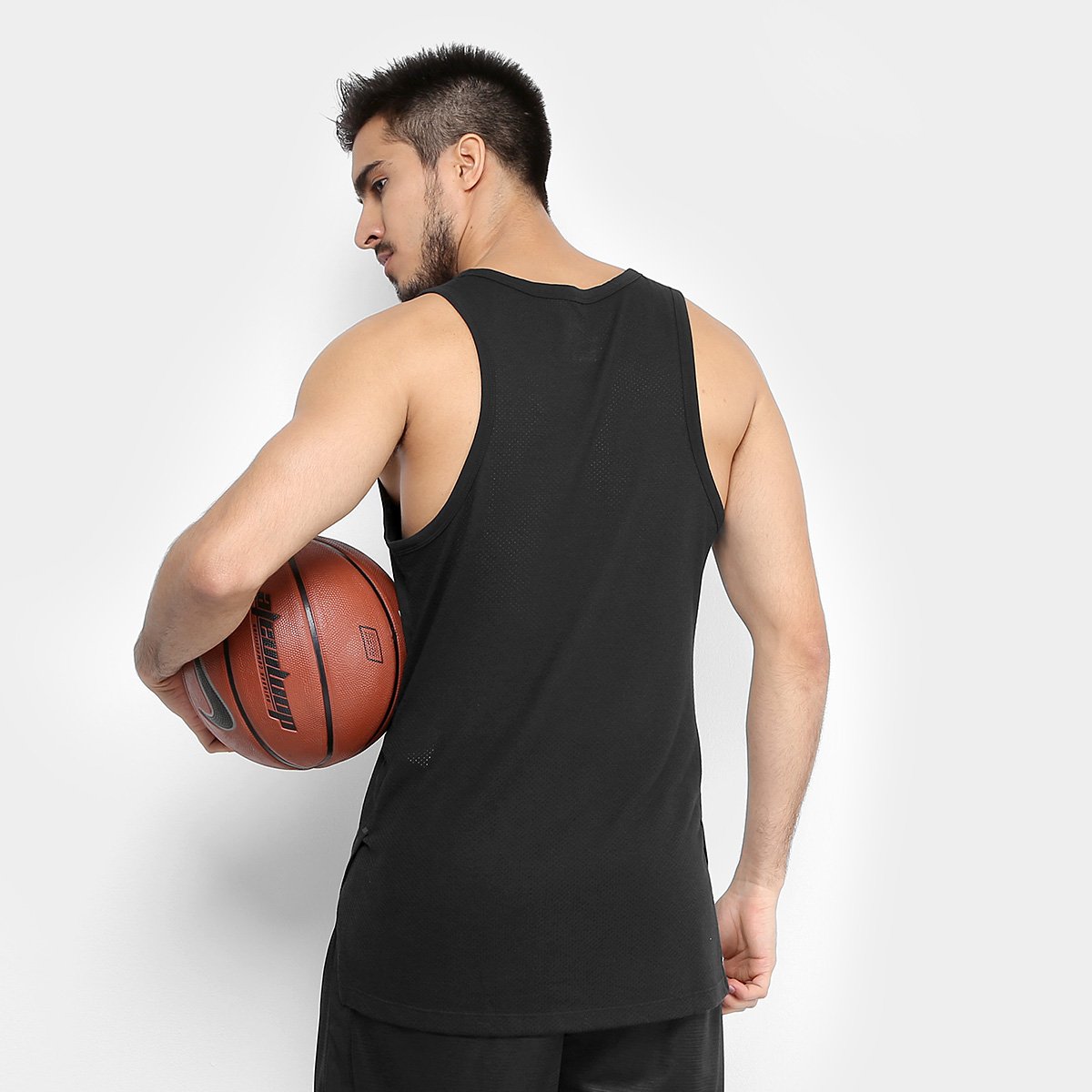 regata nike elite top masculina