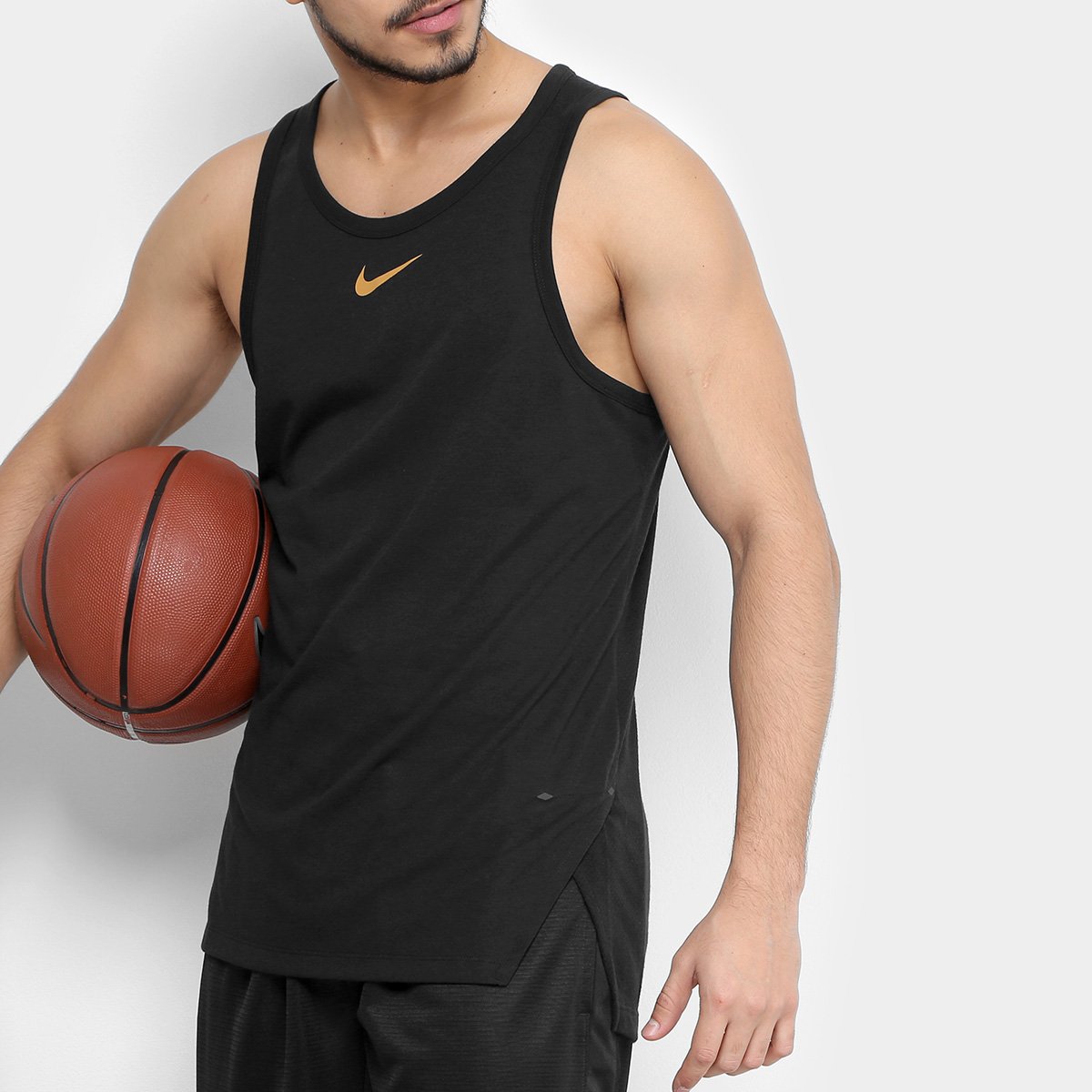 regata nike elite top masculina