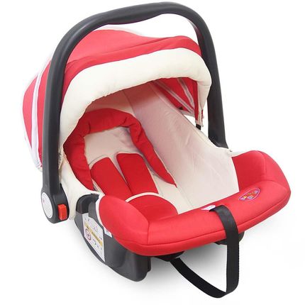 Bebe Conforto Baby Style 10508 - Vermelho/Bege é ruim? Bebe Conforto Baby Style 10508 - Vermelho/Bege é boa?
