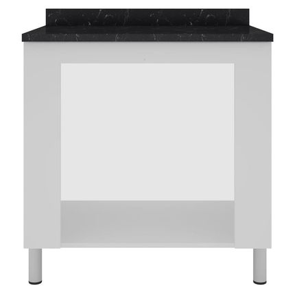 Balcão para Forno e Cooktop 5 Bocas Bartira Izabel Branco é ruim? Balcão para Forno e Cooktop 5 Bocas Bartira Izabel Branco é boa?