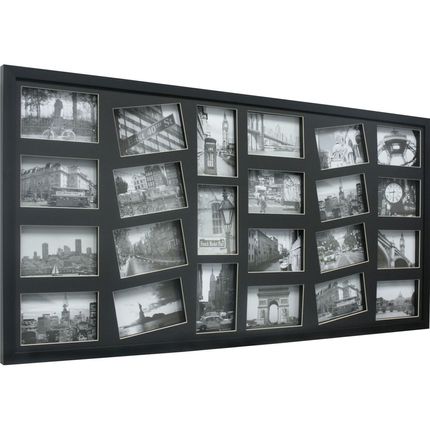 Porta Retrato Kapos Bee Colllection 61482 - 23 Fotos Menor preço em Porta Retrato Kapos Bee Colllection 61482 - 23 Fotos