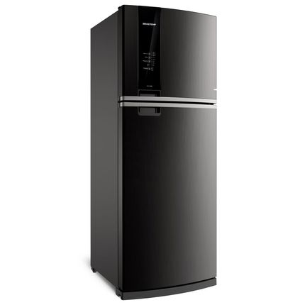 Menor preço em Refrigerador Brastemp BRM56AK Frost Free com Espaço Adapt 462L – Evox
