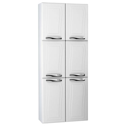 Paneleiro Colormaq Ipanema P6P com 6 portas - Branco é ruim? Paneleiro Colormaq Ipanema P6P com 6 portas - Branco é boa?