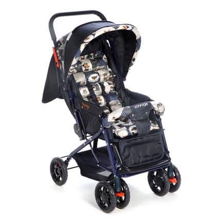 Carrinho Berço de Bebê Voyage Funny - Azul é ruim? Carrinho Berço de Bebê Voyage Funny - Azul é boa?