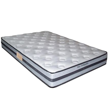 Colchão Casal Herval Class Orthopedic com Pillow Top One Side e Molas Bonnel 24x138x188 cm – Branco/Cinza é ruim? Colchão Casal Herval Class Orthopedic com Pillow Top One Side e Molas Bonnel 24x138x188 cm – Branco/Cinza é boa?