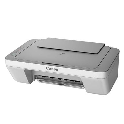 Multifuncional Canon Pixma MG2410 - Impressora Copiadora e Scanner é boa?