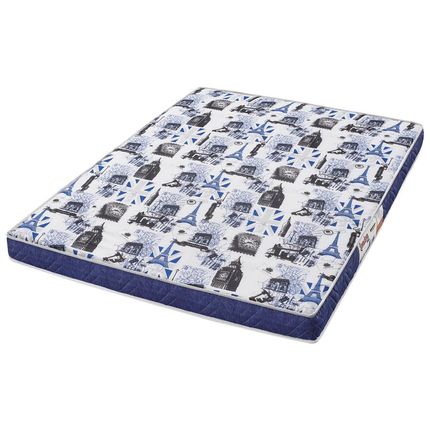Colchão Casal Minaspuma London com Espuma D20 12x138x188 - Azul é ruim? Colchão Casal Minaspuma London com Espuma D20 12x138x188 - Azul é boa?