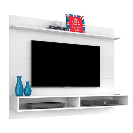 Painel Madetec Roma para TV de até 42" é ruim? Painel Madetec Roma para TV de até 42" é boa?