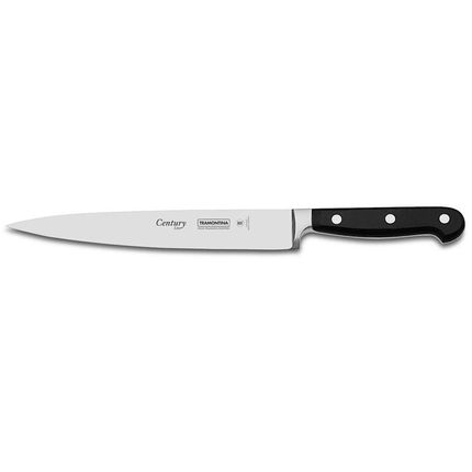 Faca p/ Carne/Cozinha 8'' Tramontina Century é boa?