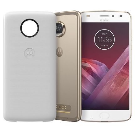 Smartphone Motorola Moto Z2 Play Power Edition Ouro 64GB, Tela 5.5``, Dual Chip, Câmera 12MP, Android 7.1, Processador Octa-Core e 4GB de RAM é ruim? Smartphone Motorola Moto Z2 Play Power Edition Ouro 64GB, Tela 5.5``, Dual Chip, Câmera 12MP, Android 7.1, Processador Octa-Core e 4GB de RAM é boa?