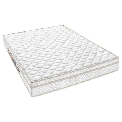 Colchão Casal Minaspuma Solene com Espuma D33 20 x 138 x 188 cm – Bege Menor preço em Colchão Casal Minaspuma Solene com Espuma D33 20 x 138 x 188 cm – Bege