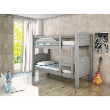 Beliche Fênix Diamante com 1 Escada e Grades de Proteção - Cinza é ruim? Beliche Fênix Diamante com 1 Escada e Grades de Proteção - Cinza é boa?