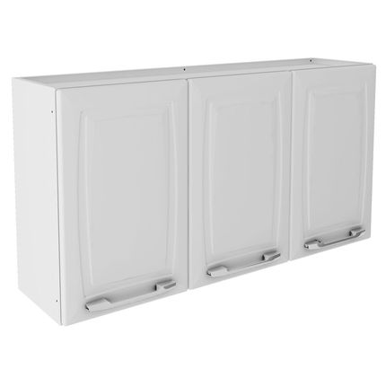 Armário Itatiaia Max Diamante IP3-C com 3 Portas - Branco é ruim? Armário Itatiaia Max Diamante IP3-C com 3 Portas - Branco é boa?