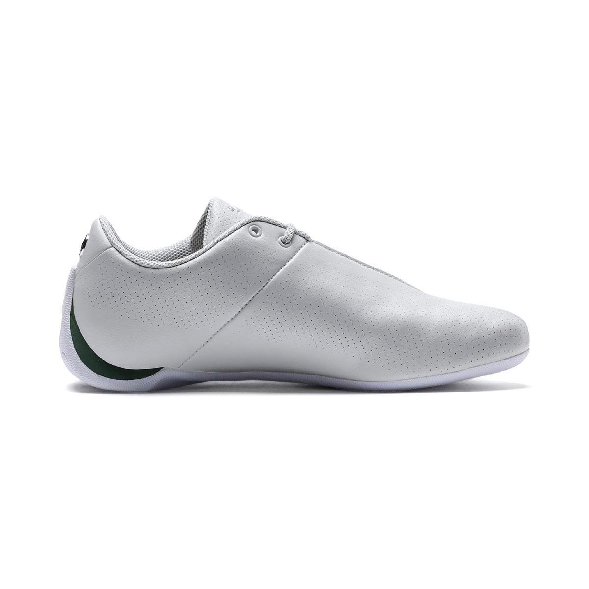 tênis couro puma mercedes future cat ultra masculino