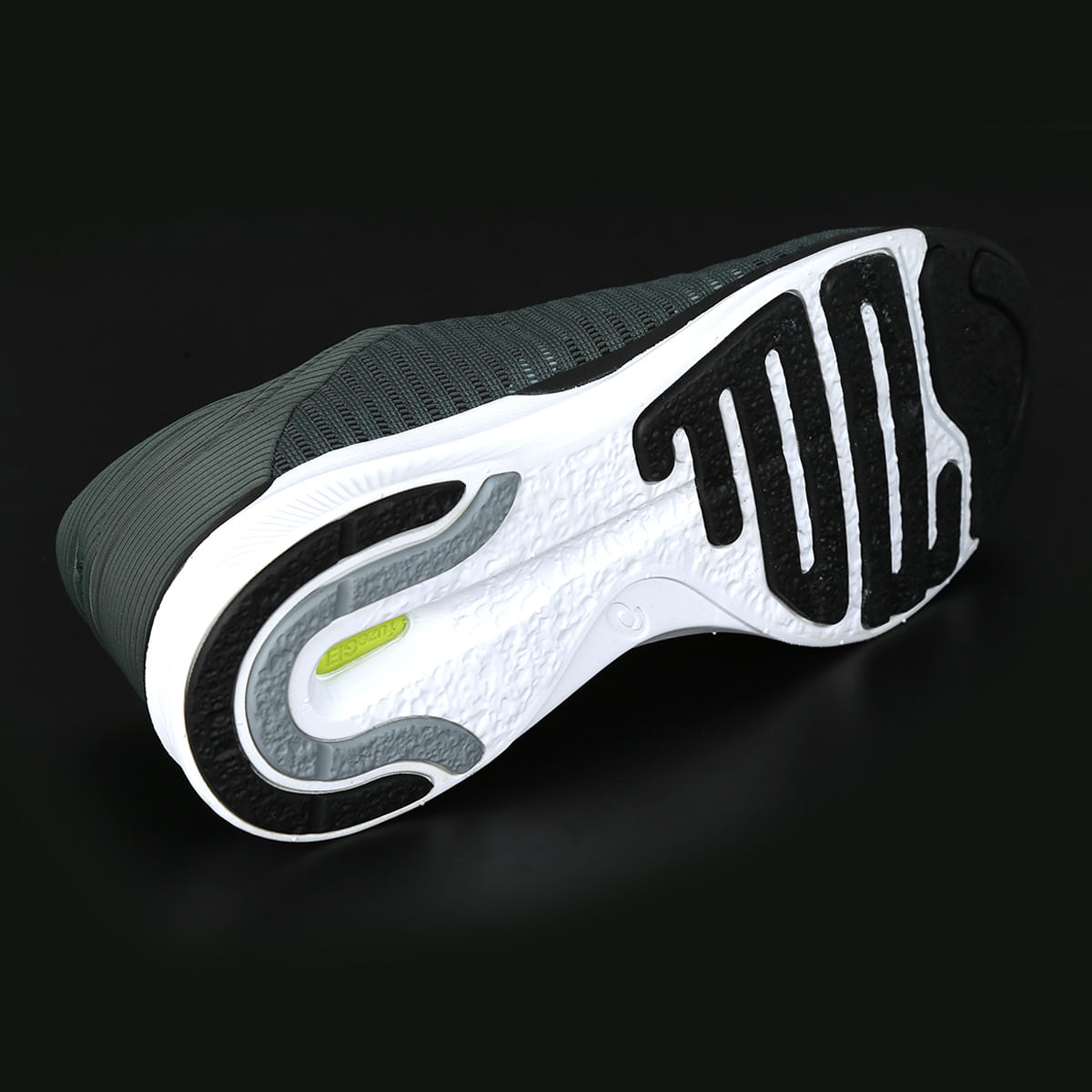 tênis asics fuzex rush adapt