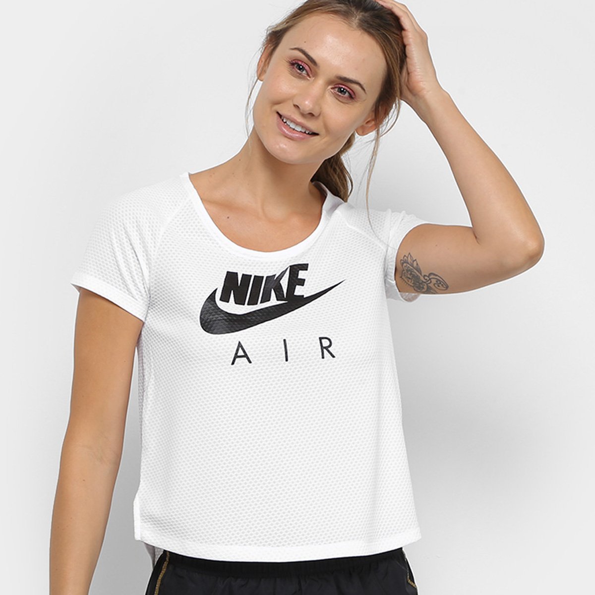 nike camisetas femininas