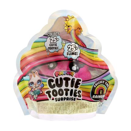 Poopsie Slime Surprise Candide Cutie Tooties. Menor preço em Poopsie Slime Surprise Candide Cutie Tooties.