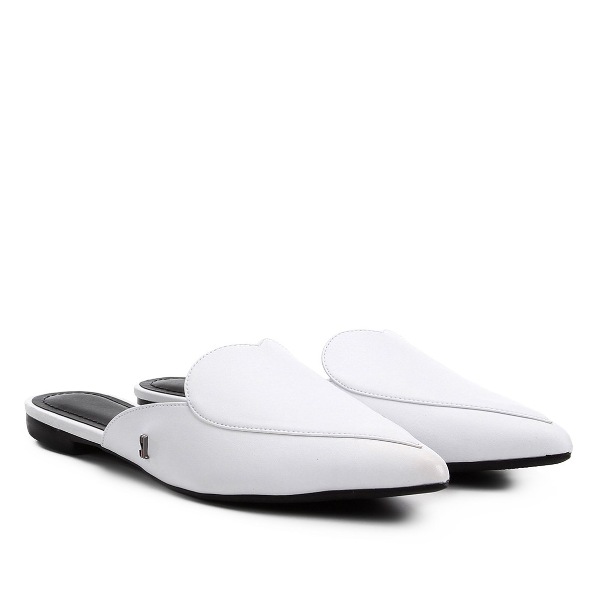 mule couro santa lolla