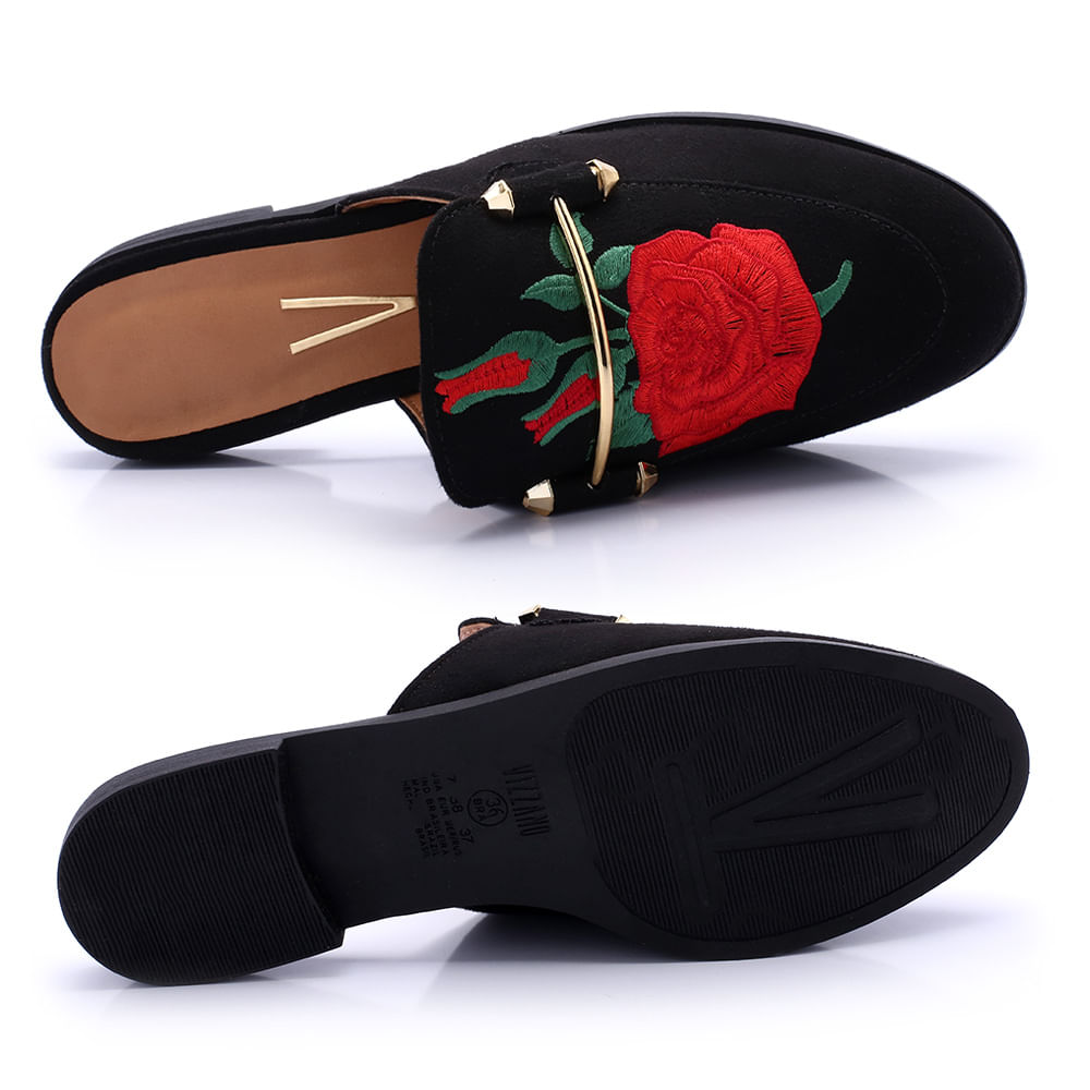 mule vizzano camurça