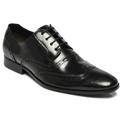 sapato oxford cns