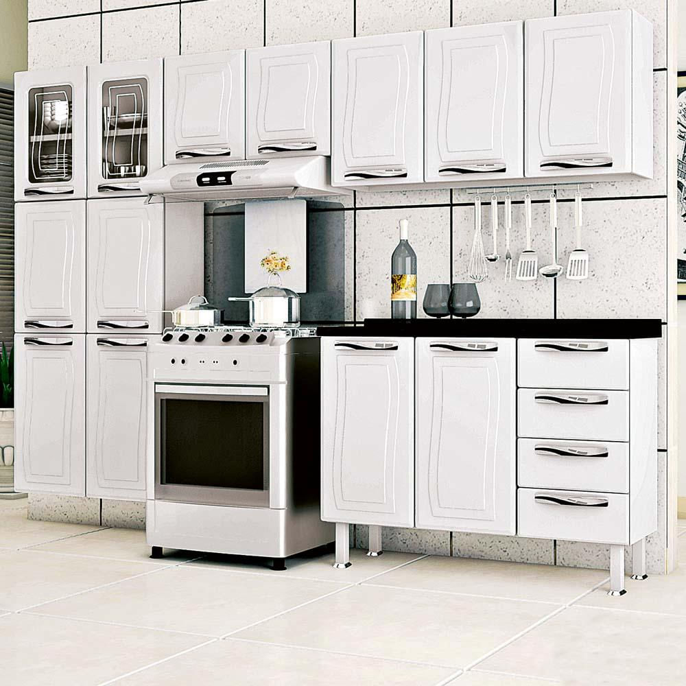 Cozinha Compacta Colormaq Ipanema X Com 4 Pe As Comprar No Cozinha Compacta Colormaq Ipanema X Com 4 Pe As Comprar No