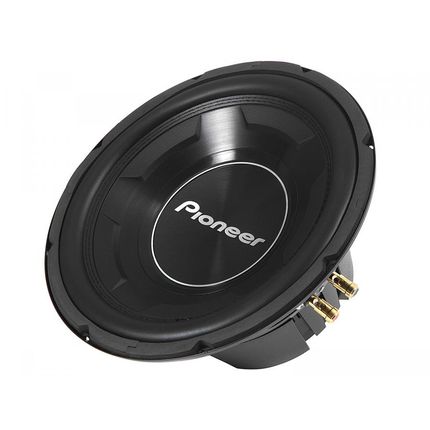 Subwoofer Pioneer 12" 600W 8ohms - TS-W3090BR é ruim? Subwoofer Pioneer 12" 600W 8ohms - TS-W3090BR é boa?