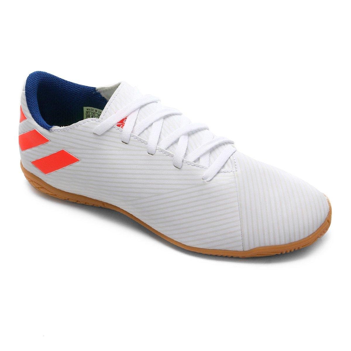 chuteira adidas futsal juvenil