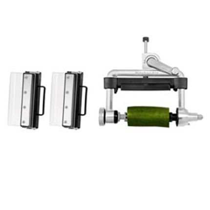 Cortador em Folhas Kitchenaid para Stand Mixer - KI793AR Menor preço em Cortador em Folhas Kitchenaid para Stand Mixer - KI793AR