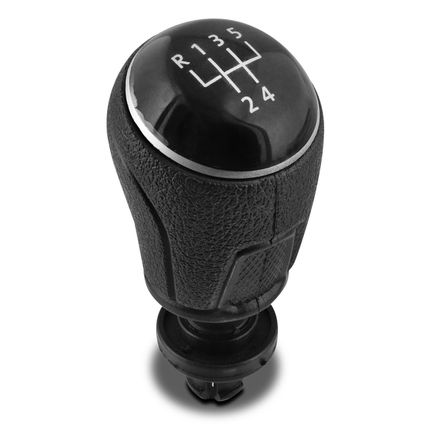 Bola de Câmbio Manopla Gol Voyage G6 2014 a 2016 Gol Voyage G7 2017 e 2018 Preto com Aro Prata é boa?