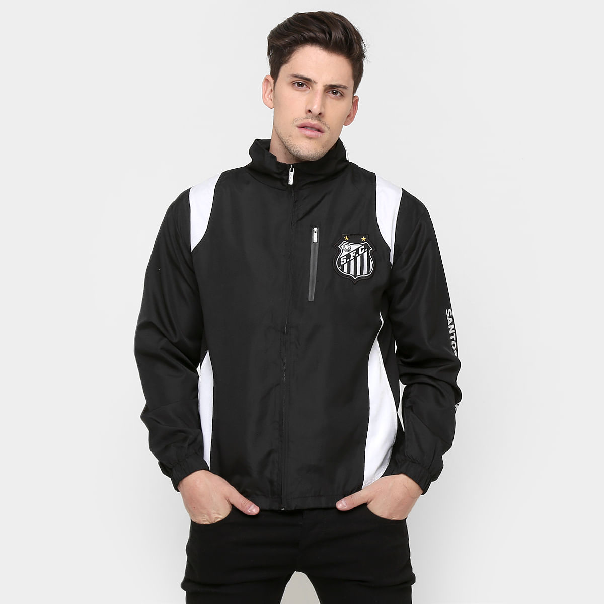 jaqueta santos fc