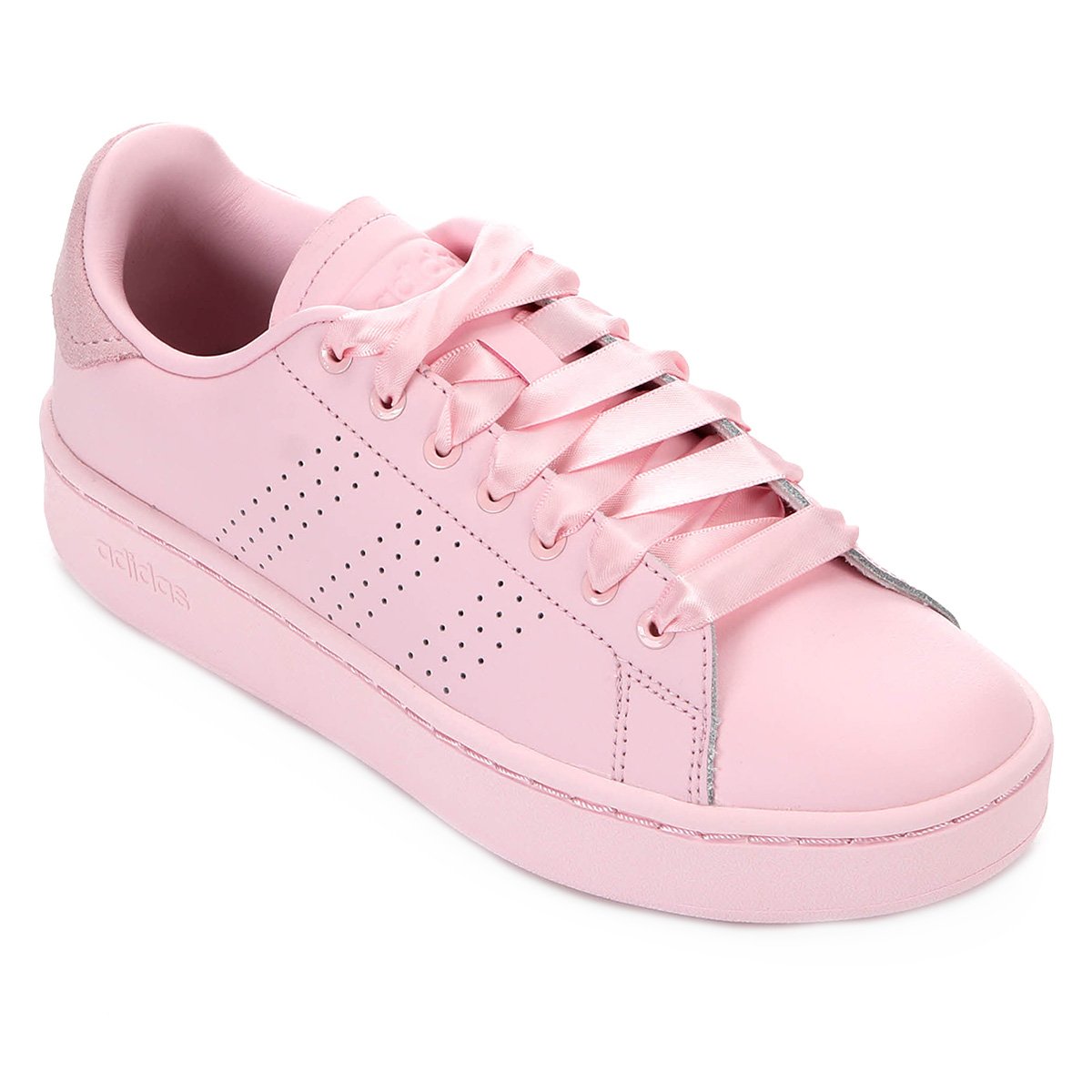 netshoes adidas feminino branco