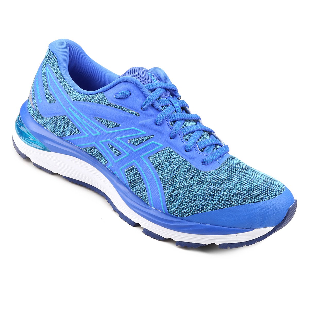 asics gel cumulus 20 azul