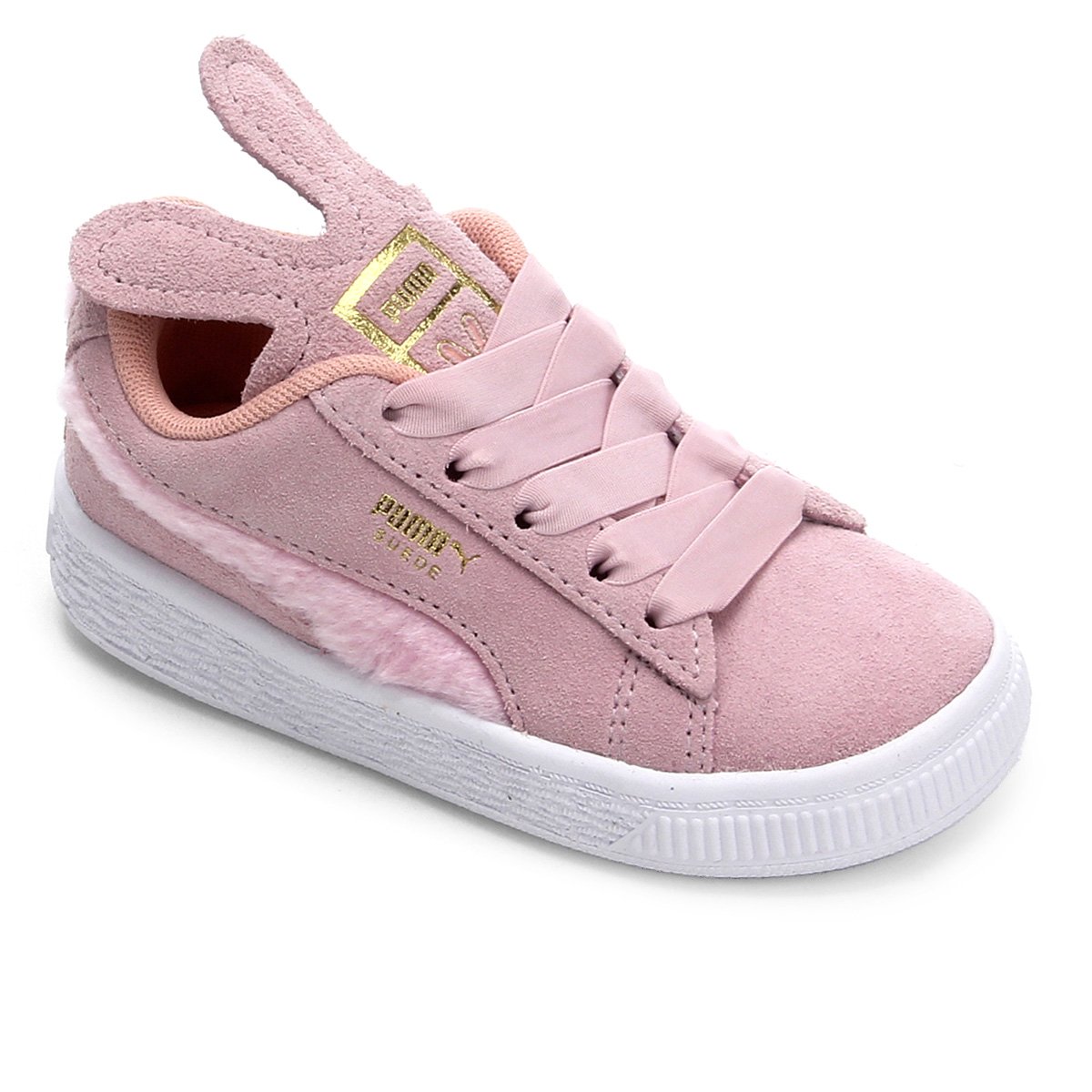 tênis infantil da puma