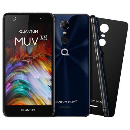 Smartphone Quantum MUV UP Azul com 32GB, Dual Chip, Leitor de Digitais, Tela HD 5.5", Câmera 13MP, Android 7.0, 3GB de RAM e Processador Octa Core é ruim? Smartphone Quantum MUV UP Azul com 32GB, Dual Chip, Leitor de Digitais, Tela HD 5.5", Câmera 13MP, Android 7.0, 3GB de RAM e Processador Octa Core é boa?