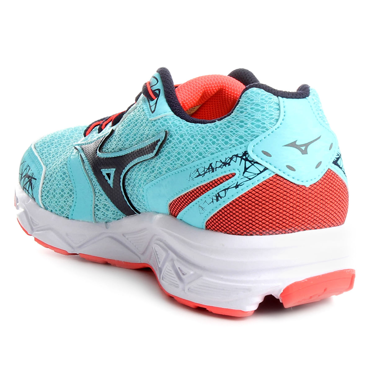 tenis mizuno jet 2 n feminino