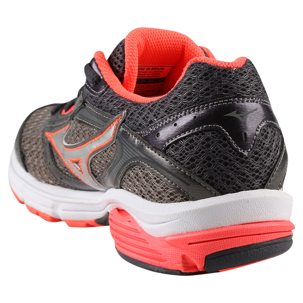 mizuno wave impetus 4 é bom