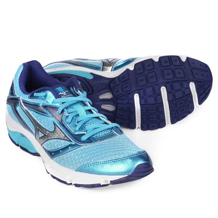 mizuno wave impetus 4 é bom