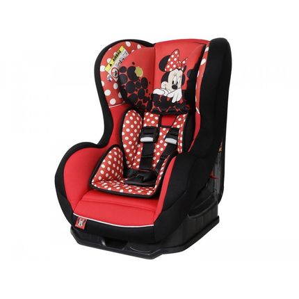 Cadeirinha para Auto Team Tex Reclinável - 4 Posições Disney Primo Minnie Mouse 0 a 25kg Menor preço em Cadeirinha para Auto Team Tex Reclinável - 4 Posições Disney Primo Minnie Mouse 0 a 25kg
