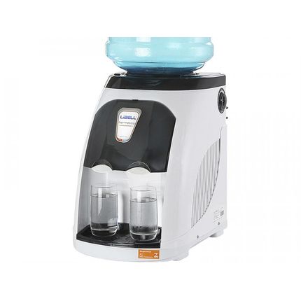Bebedouro de Mesa Refrigerado por Compressor - Libell Stilo Hermético Menor preço em Bebedouro de Mesa Refrigerado por Compressor - Libell Stilo Hermético