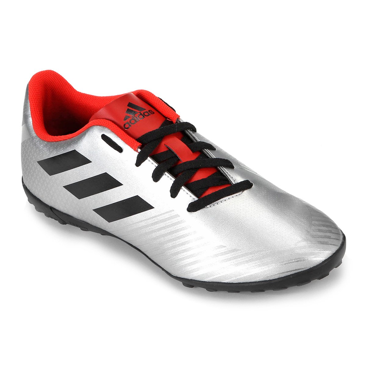 chuteira society adidas artilheira iii tf masculina